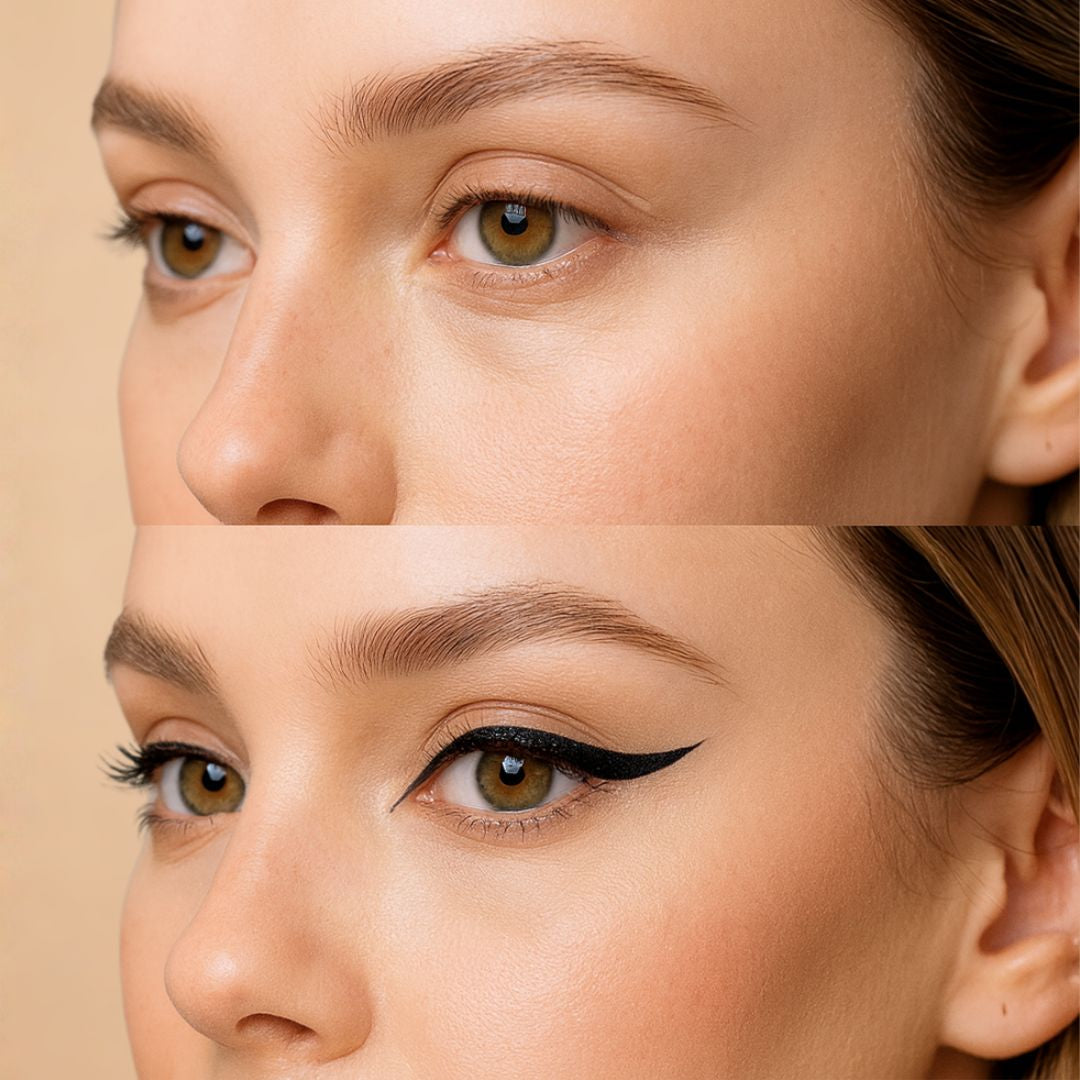 Rotating Eyeliner Stamp Pen